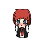WayuGamer (Chibi)（個別スタンプ：11）
