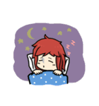 WayuGamer (Chibi)（個別スタンプ：14）