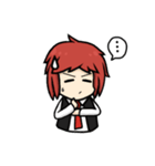 WayuGamer (Chibi)（個別スタンプ：16）