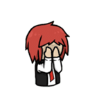 WayuGamer (Chibi)（個別スタンプ：20）