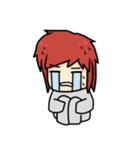 WayuGamer (Chibi)（個別スタンプ：21）