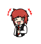 WayuGamer (Chibi)（個別スタンプ：23）