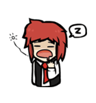 WayuGamer (Chibi)（個別スタンプ：24）