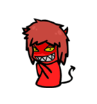 WayuGamer (Chibi)（個別スタンプ：27）