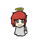 WayuGamer (Chibi)（個別スタンプ：28）