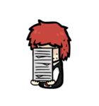 WayuGamer (Chibi)（個別スタンプ：36）