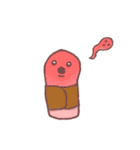 Finger Finger ！（個別スタンプ：3）