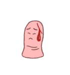 Finger Finger ！（個別スタンプ：13）