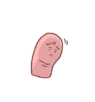 Finger Finger ！（個別スタンプ：21）