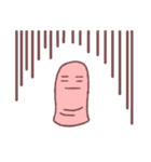 Finger Finger ！（個別スタンプ：27）