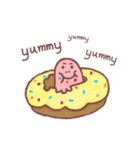 Finger Finger ！（個別スタンプ：32）
