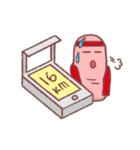 Finger Finger ！（個別スタンプ：36）