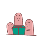 Finger Finger ！（個別スタンプ：39）