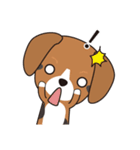 PuppyLove [Pet Alliance]（個別スタンプ：7）