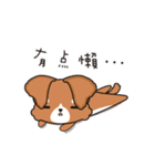 PuppyLove [Pet Alliance]（個別スタンプ：34）