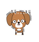 PuppyLove [Pet Alliance]（個別スタンプ：40）