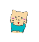 ぴゅーたん（個別スタンプ：3）