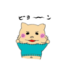 ぴゅーたん（個別スタンプ：4）