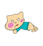 ぴゅーたん（個別スタンプ：10）