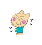 ぴゅーたん（個別スタンプ：11）