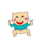 ぴゅーたん（個別スタンプ：18）