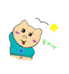ぴゅーたん（個別スタンプ：19）