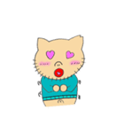 ぴゅーたん（個別スタンプ：24）