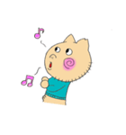 ぴゅーたん（個別スタンプ：27）