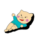 ぴゅーたん（個別スタンプ：32）