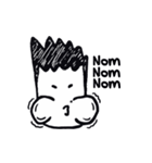 Komomo（個別スタンプ：3）
