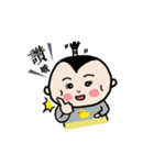 Michan's funny life（個別スタンプ：5）