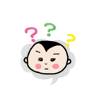 Michan's funny life（個別スタンプ：12）