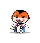 Michan's funny life（個別スタンプ：20）