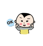 Michan's funny life（個別スタンプ：27）
