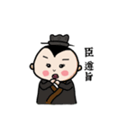 Michan's funny life（個別スタンプ：35）