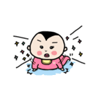 Michan's funny life（個別スタンプ：36）