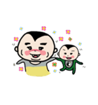 Michan's funny life（個別スタンプ：37）