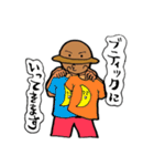 ビリーのいってきます（個別スタンプ：20）