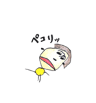 癒し系の人々2（個別スタンプ：34）