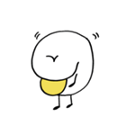 はなでかさん（個別スタンプ：4）
