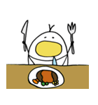 はなでかさん（個別スタンプ：6）
