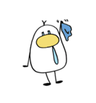 はなでかさん（個別スタンプ：12）
