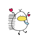 はなでかさん（個別スタンプ：20）