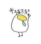 はなでかさん（個別スタンプ：21）