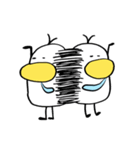 はなでかさん（個別スタンプ：27）