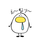 はなでかさん（個別スタンプ：33）