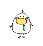 はなでかさん（個別スタンプ：34）