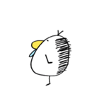 はなでかさん（個別スタンプ：40）