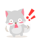 Witty Kitty（個別スタンプ：6）