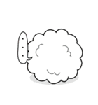 ひつじ女子（個別スタンプ：23）